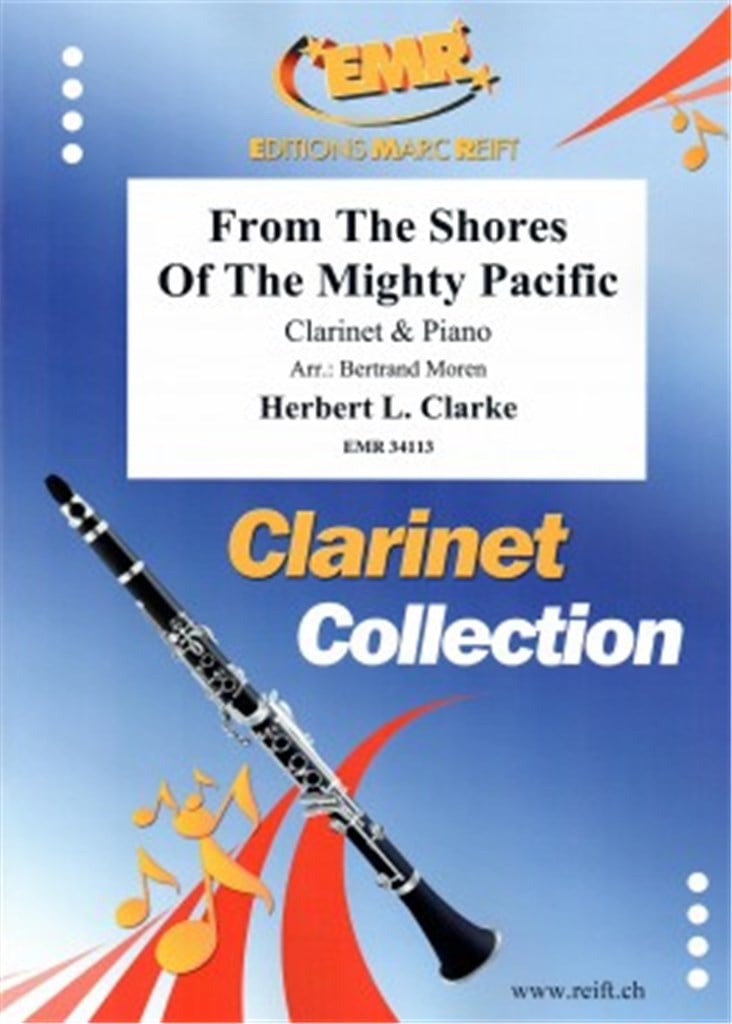 From The Shores Of The Mighty Pacific